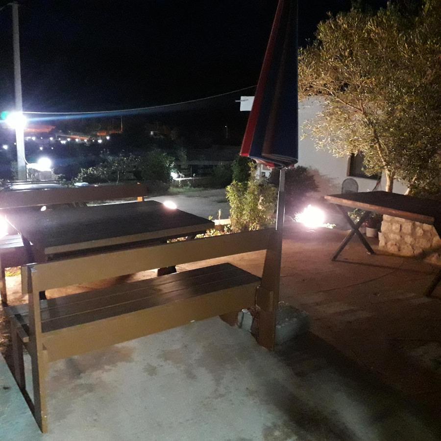Apartment Erjon Ksamil Dış mekan fotoğraf