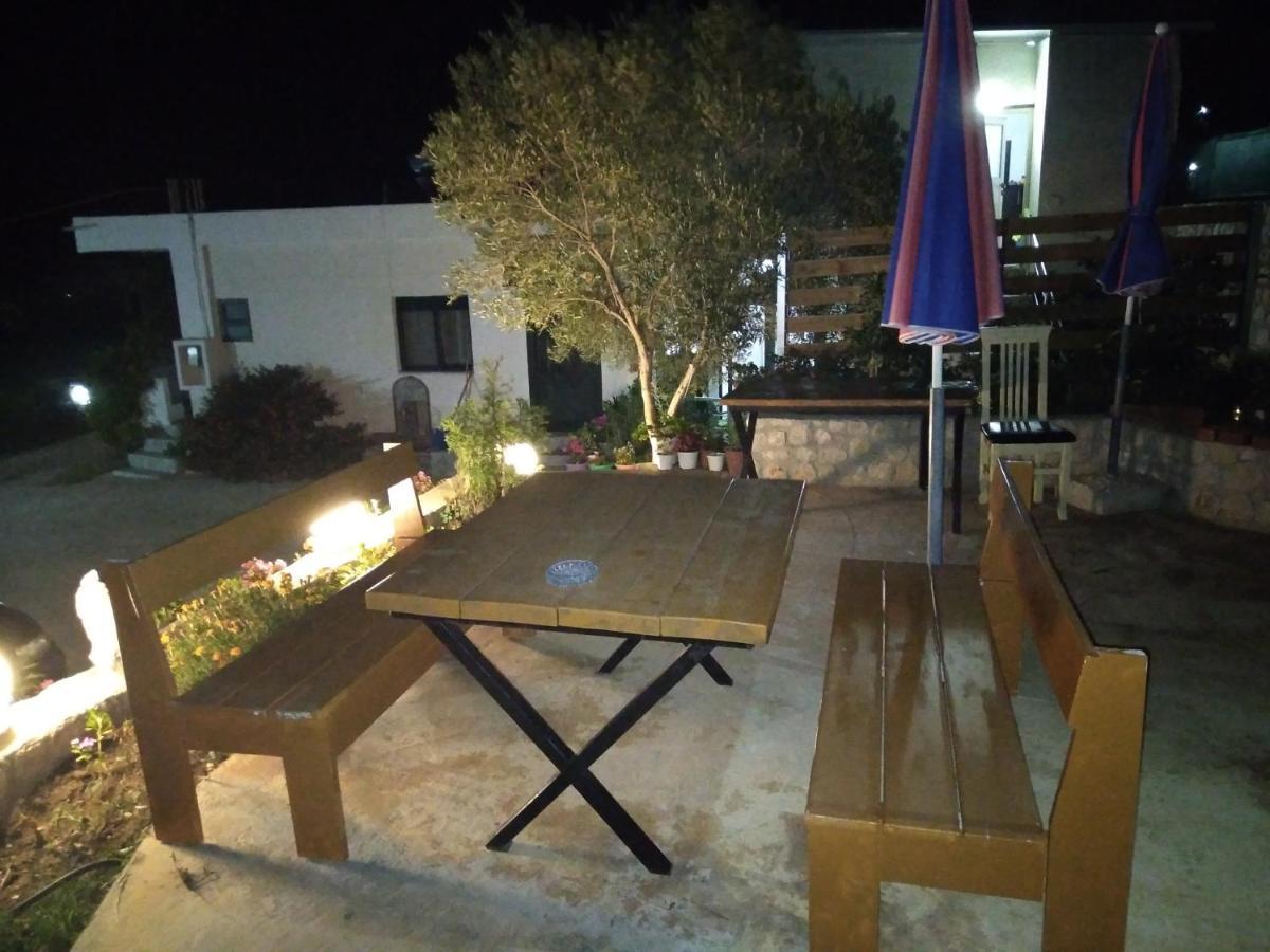 Apartment Erjon Ksamil Dış mekan fotoğraf