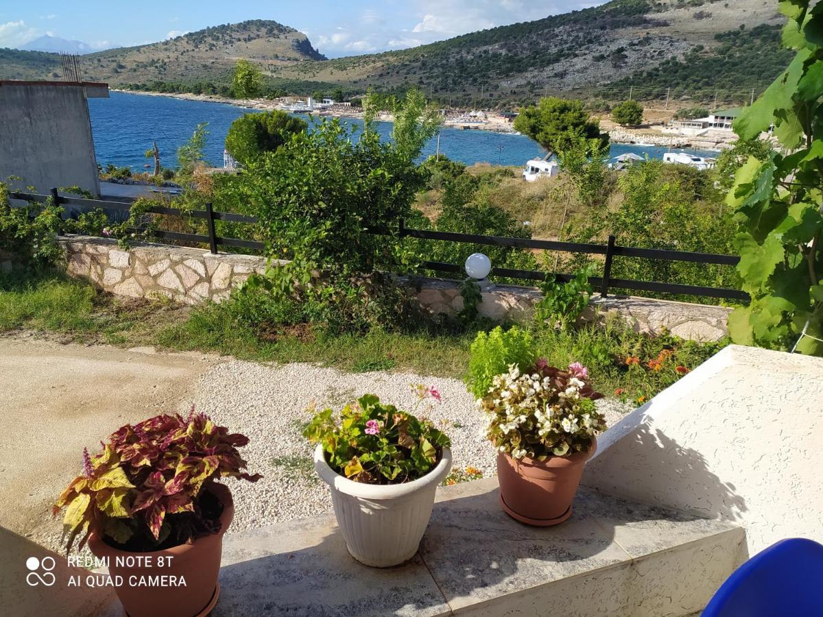 Apartment Erjon Ksamil Dış mekan fotoğraf