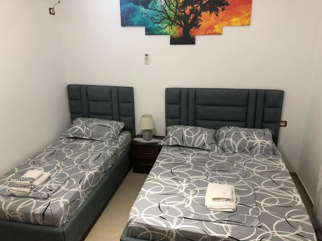 Apartment Erjon Ksamil Dış mekan fotoğraf