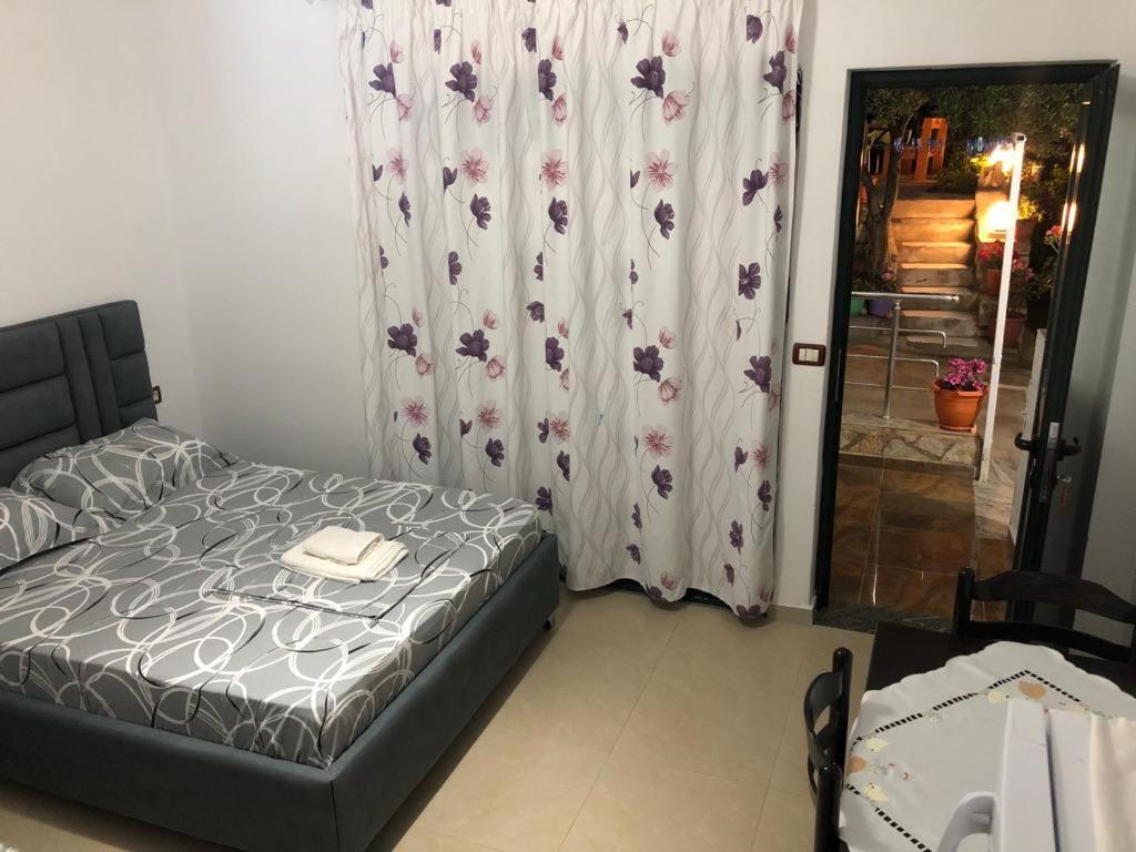 Apartment Erjon Ksamil Dış mekan fotoğraf