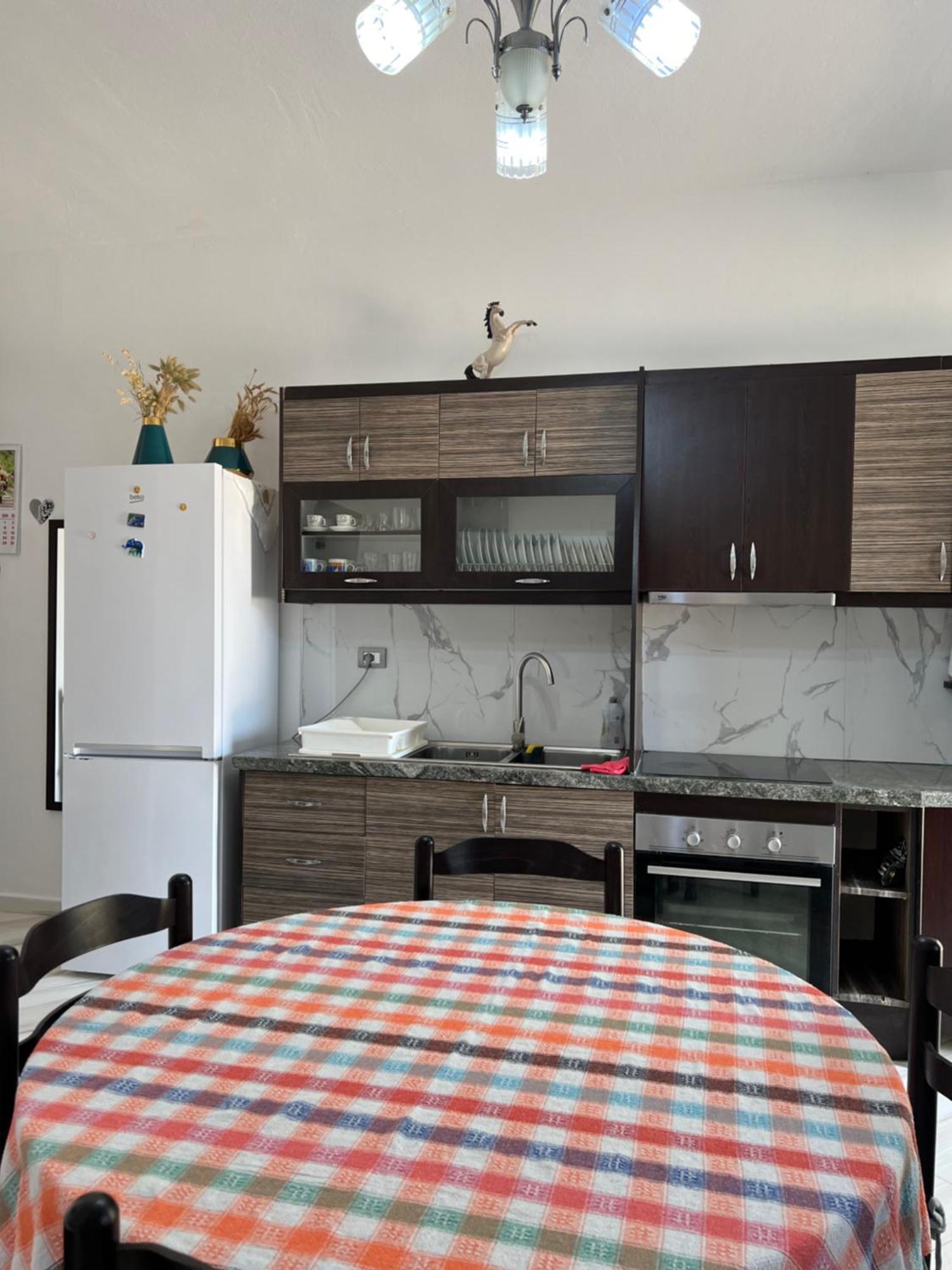Apartment Erjon Ksamil Dış mekan fotoğraf