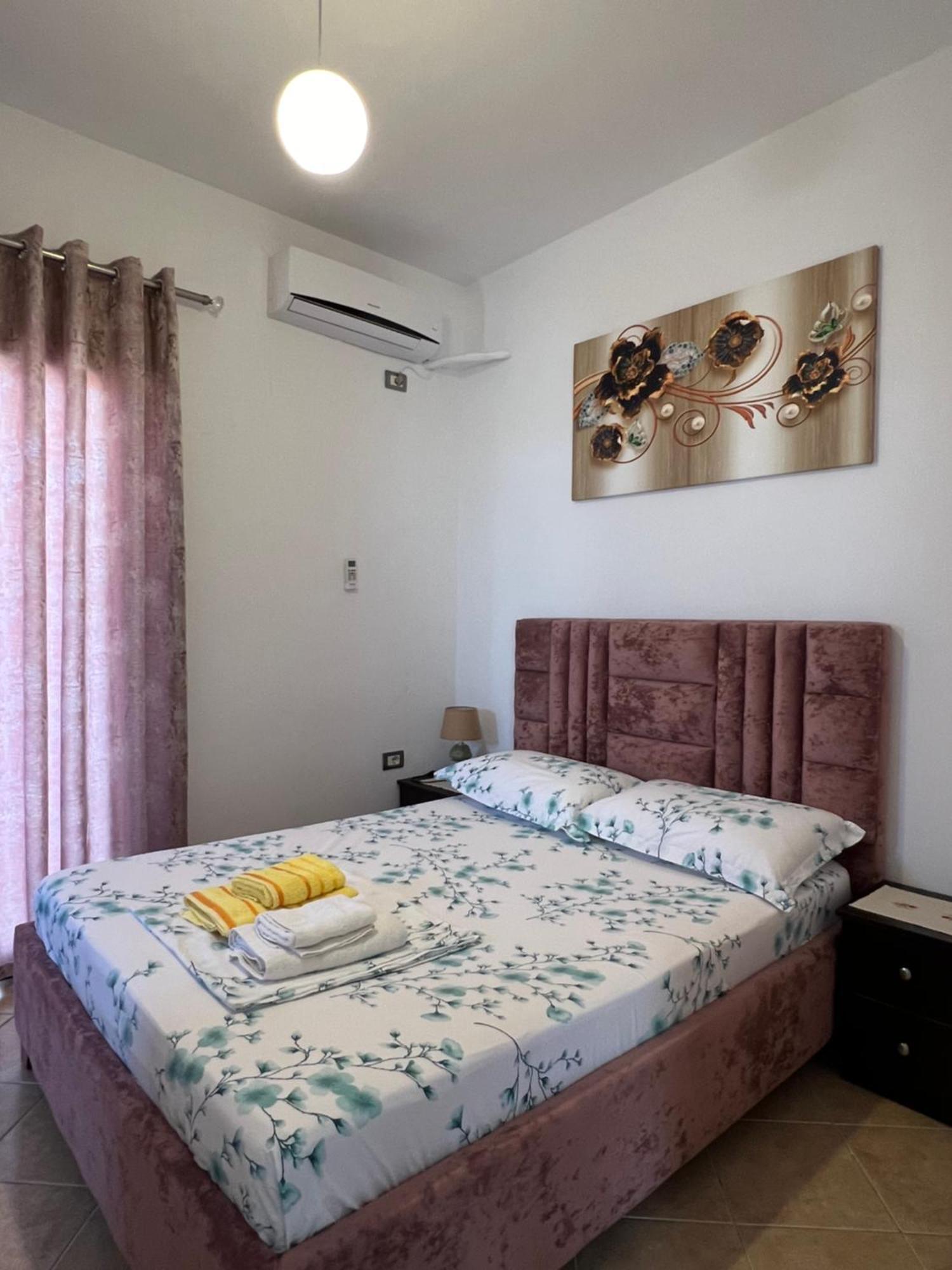 Apartment Erjon Ksamil Dış mekan fotoğraf
