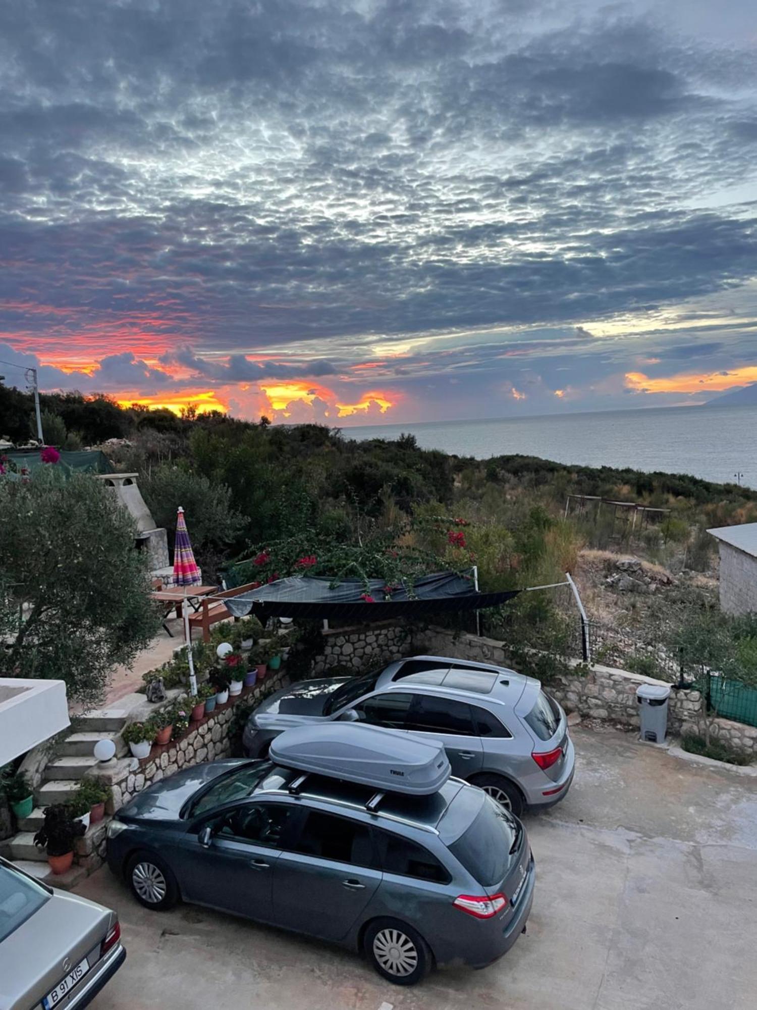 Apartment Erjon Ksamil Dış mekan fotoğraf