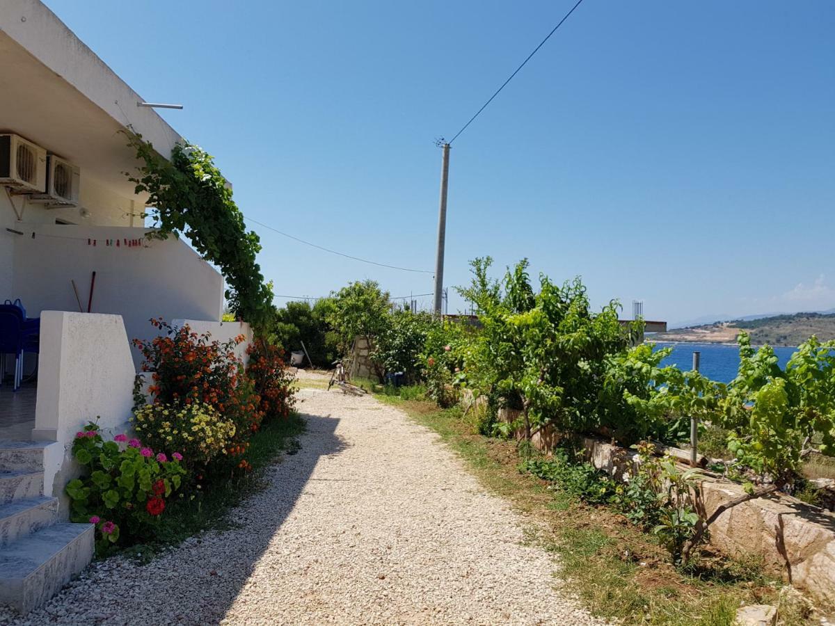 Apartment Erjon Ksamil Dış mekan fotoğraf