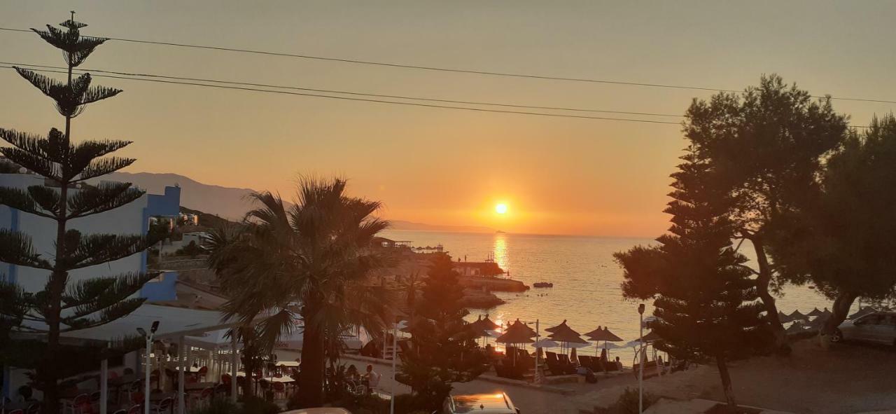 Apartment Erjon Ksamil Dış mekan fotoğraf