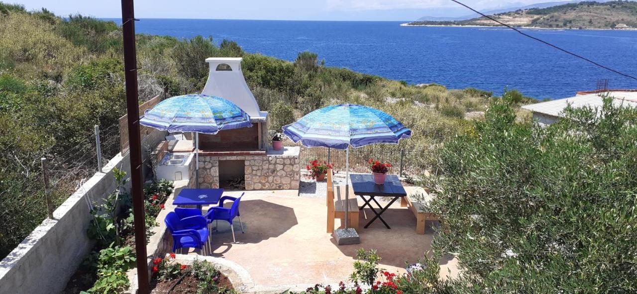 Apartment Erjon Ksamil Dış mekan fotoğraf